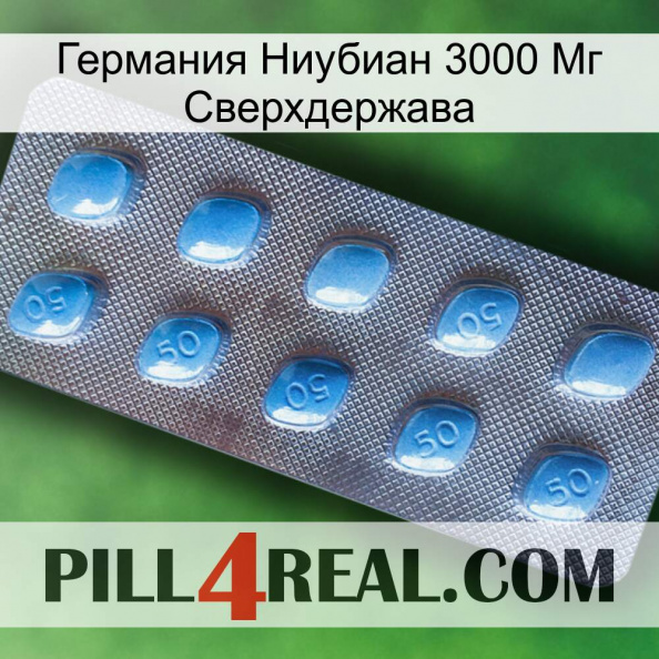 Германия Ниубиан 3000 Мг Сверхдержава viagra3.jpg